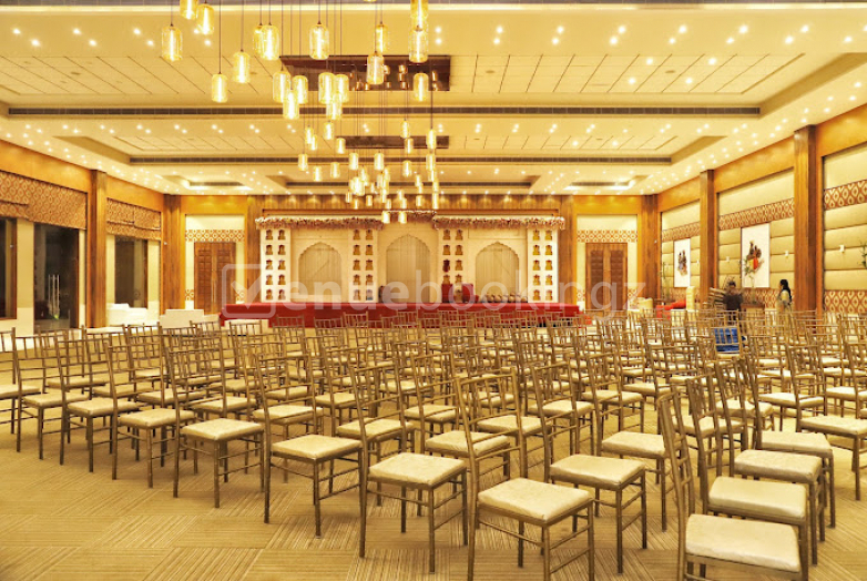 Wedding Venue in Shree Van Banquet & Wedding Garden Panchyawala Jaipur