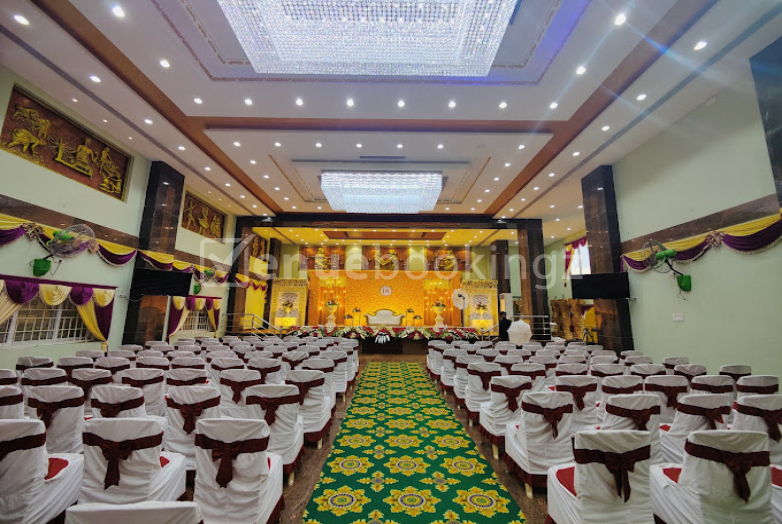 Convention Hall in Rmp Ac Palace Kolathur Chennai