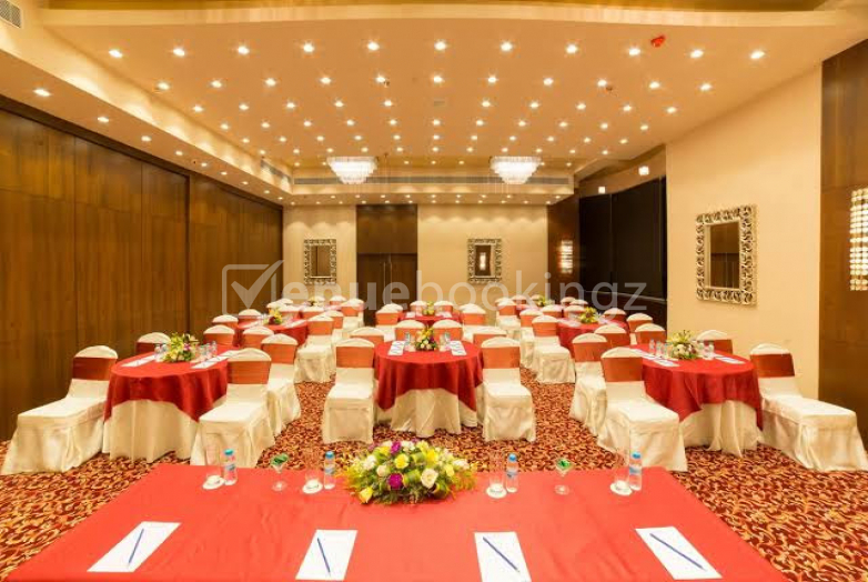 Conference Halls in Golden Tulip Bidhannagar Kolkata