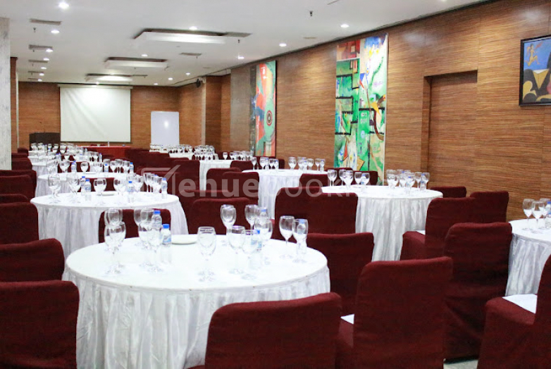 Conference Halls in Indismart Hotel Bidhannagar Kolkata