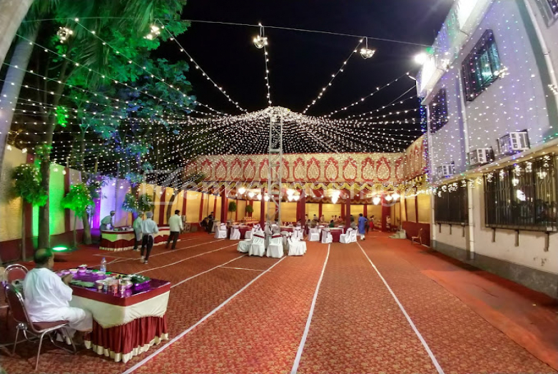 Engagement Venue in Ba Block Community Hall  Bidhannagar Kolkata