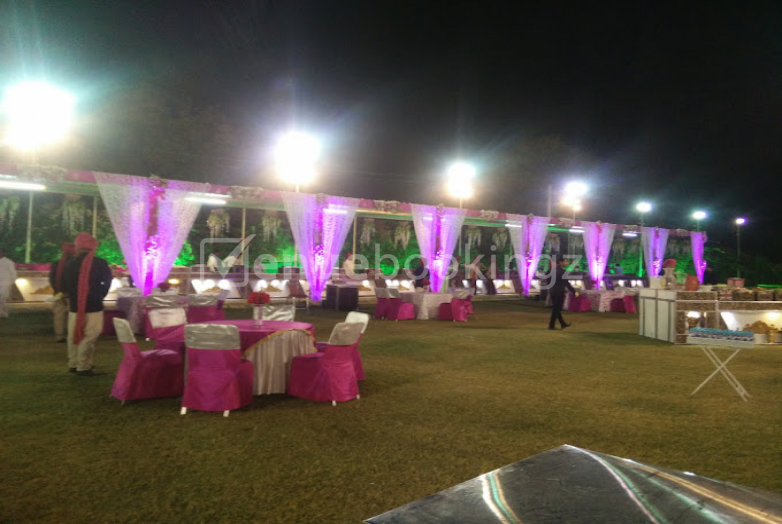 Wedding Halls in Shri Manglam Garden Bhankrota Jaipur
