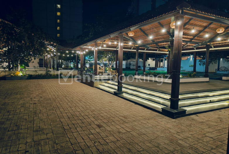 The Lily Pond,Bangalore