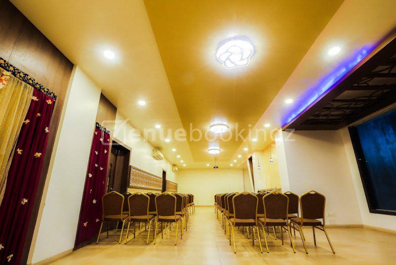 Banquet Halls  in Hotel Solitaire Hinjewadi Pune