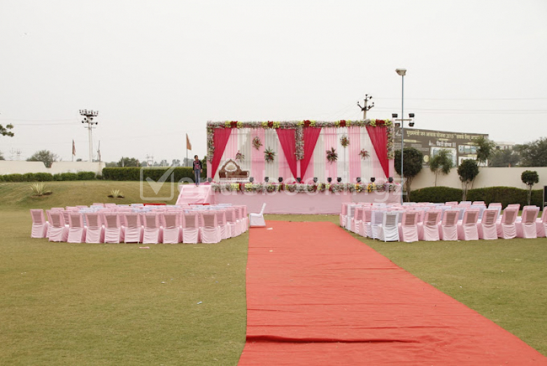Wedding Venue in Choudhary Kanaram Paradise Mansarovar Jaipur