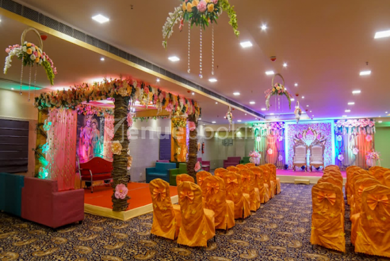 Conference Halls in Shyaam Banquets Bidhannagar Kolkata