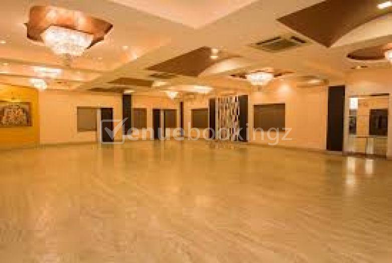 Small Party Halls in Krishna Nivas Guest House And Banquet Bidhannagar Kolkata