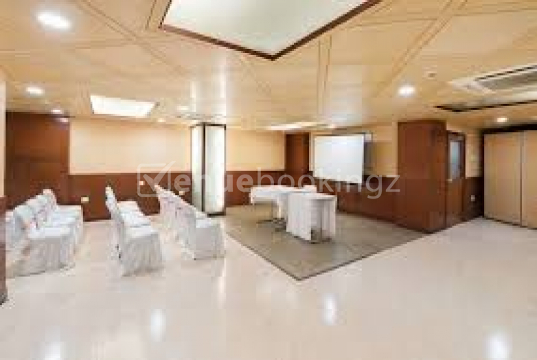 Engagement Venue in Hotel East Palace Salt Lake City Kolkata