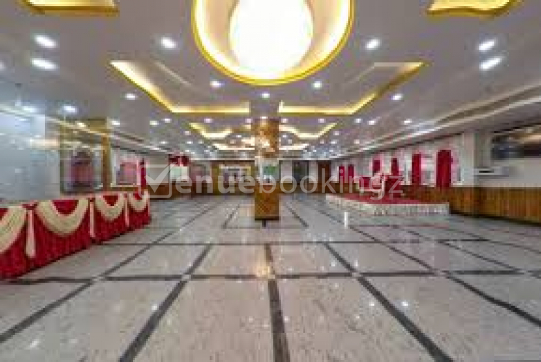 Engagement Venue in Db Community Hall Bidhannagar Kolkata