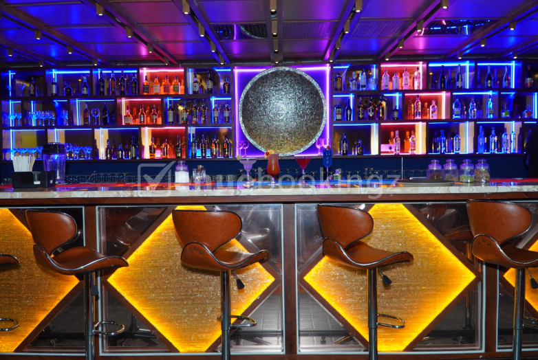 Cocktail Party Venue in Tales of Flamingo Arekere Bangalore