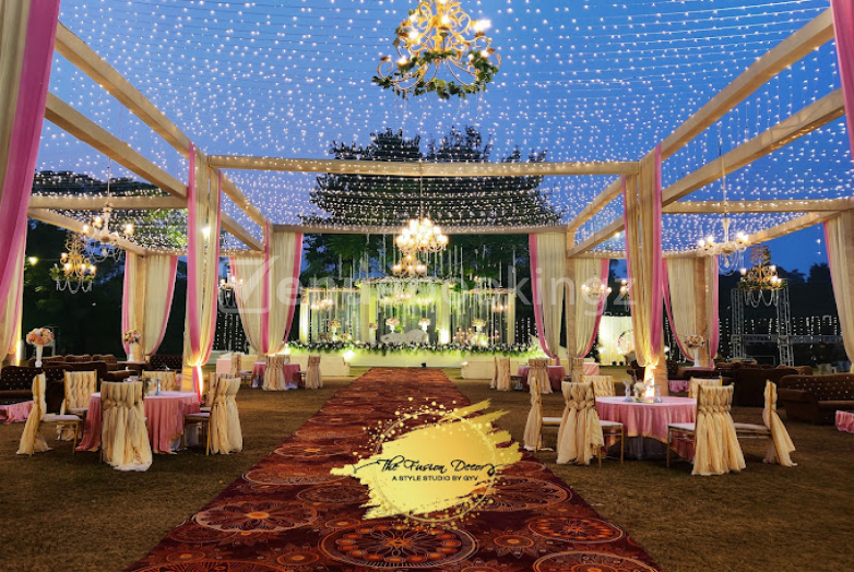 Banquet Halls  in Ambria Pushpanjali Samalka Delhi