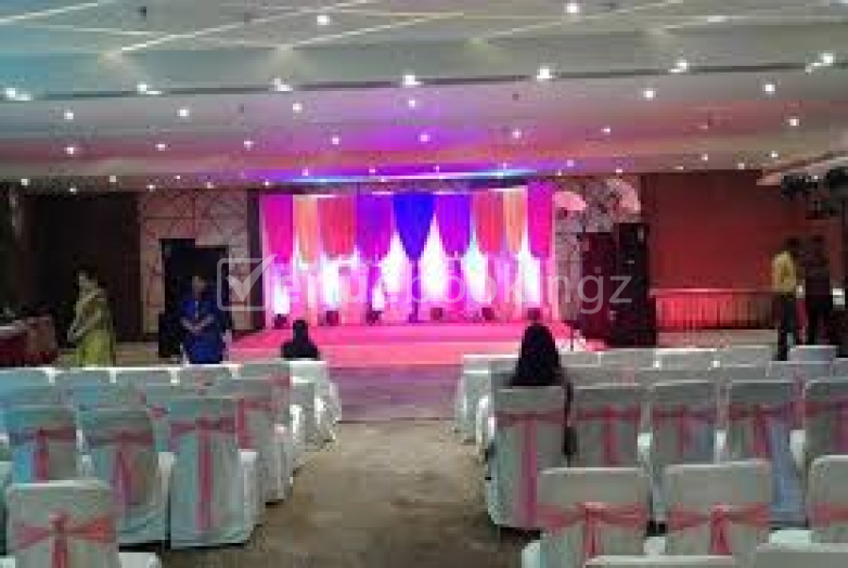 Haldiram Banquet Hall, Ballygunge, Kolkata 