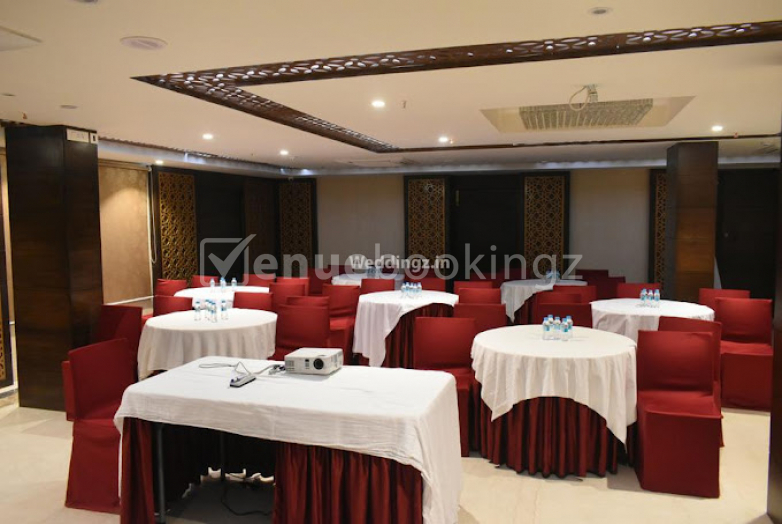 Banquet Halls  in Hotel Radiant Ballygunge Kolkata
