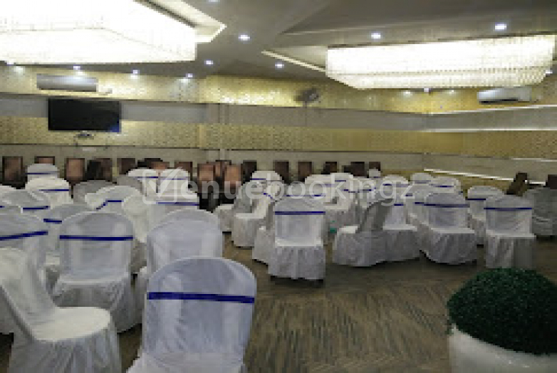 Banquet Halls  in Hotel Ivory Inn Ballygunge Kolkata