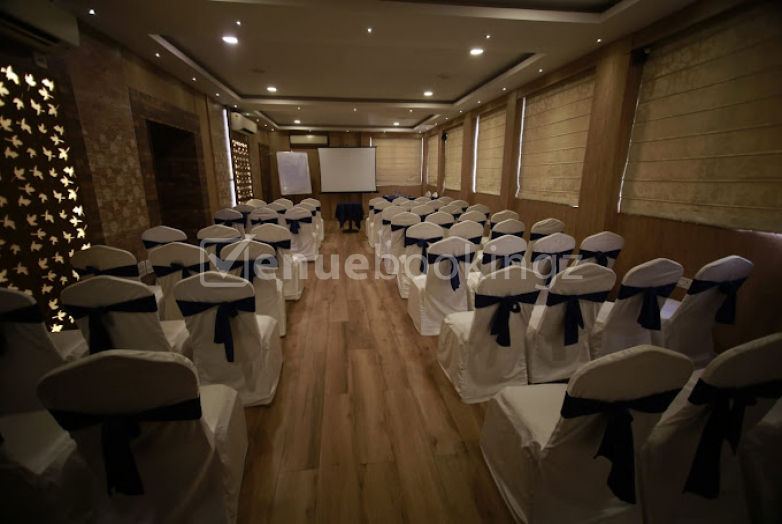 Conference Halls in Hotel Comfotel Ballygunge Kolkata