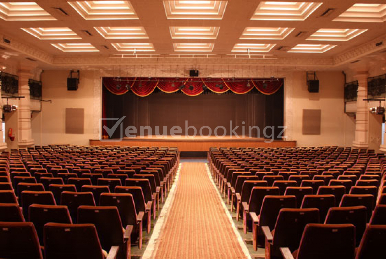 Conference Halls in Gd Birla Sabhaghar Ballygunge Kolkata