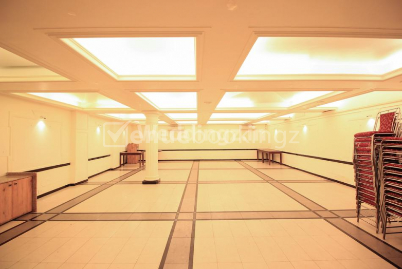 Banquet Halls  in Treebo Trend Indiana Classic Lal Kothi Jaipur