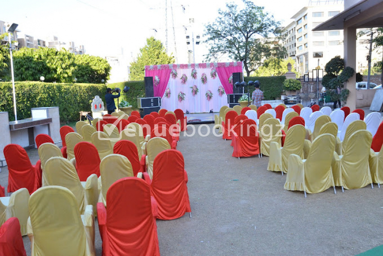 Wedding Venue in Shri Shyam Marriage Garden Sodala Jaipur