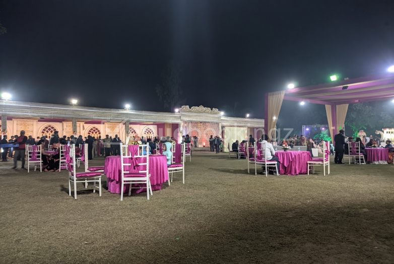 Ocean Pearl Party Lawn,Ghaziabad