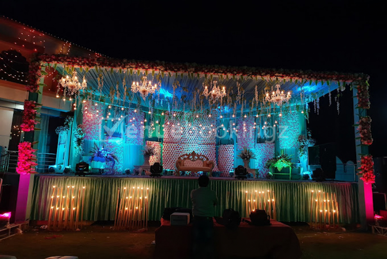 Wedding Venue in Rang Mahal Marriage Garden Sitwali Phatak Jaipur