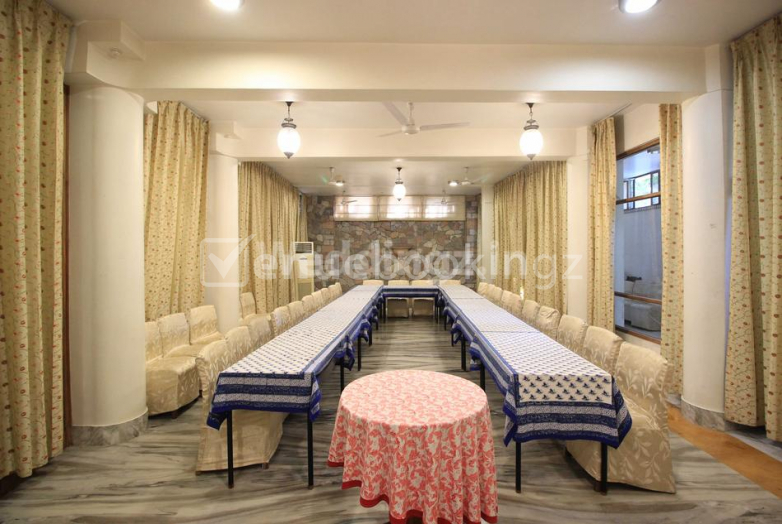 Party Halls & Birthday Party Venues in Om Niwas Suite Hotel Bani Park Jaipur