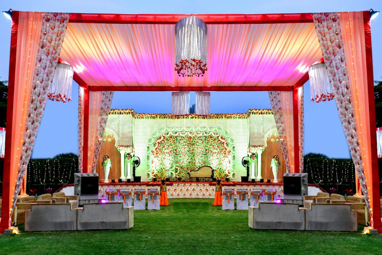 Wedding Venue in Signature Banquet And Party Lawn Greater Noida Noida