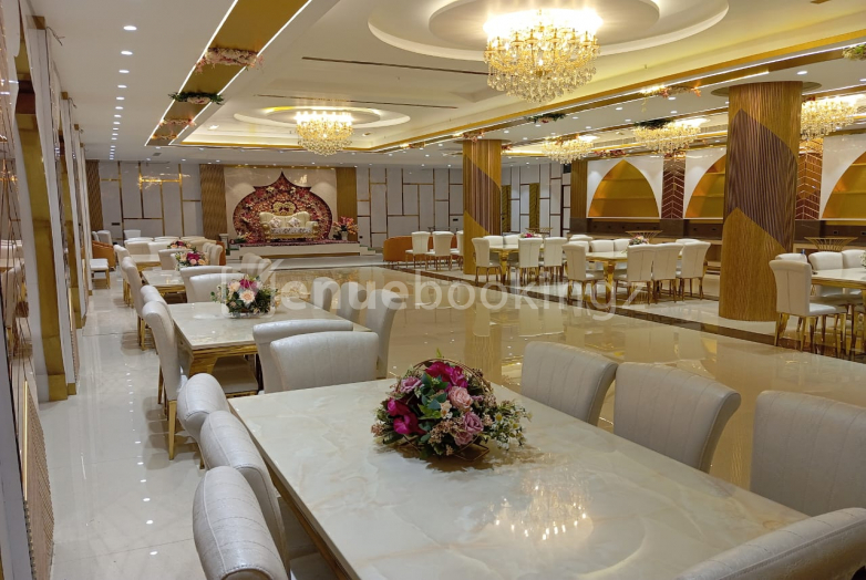 Engagement Venue in Masaga By Qcent Sector 3 Gurgaon