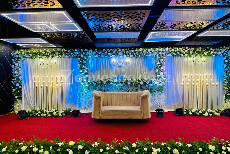 Banquet Hall Photo of Essotto Banquet Hall