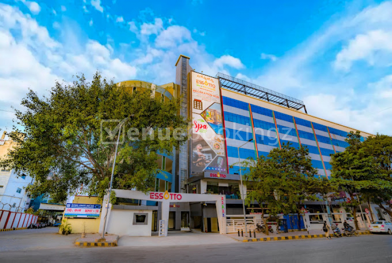 Banquet Hall Photo of Essotto Banquet Hall