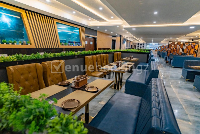 Banquet Hall Photo of Essotto Banquet Hall