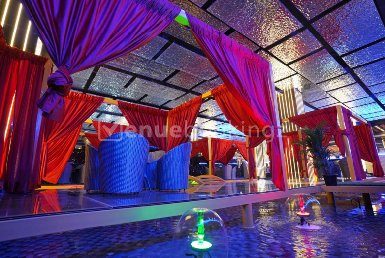 Banquet Hall Photo of Essotto Banquet Hall