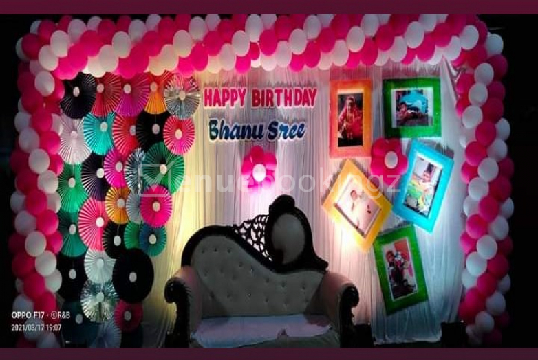 Banquet Halls  in Sv Banquets Uppal  Hyderabad