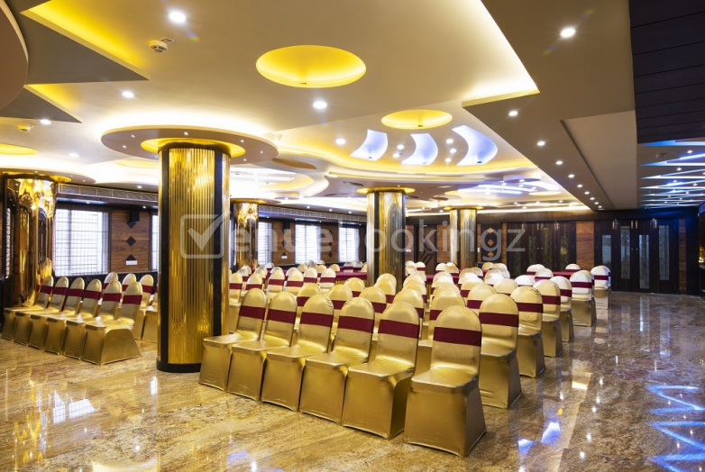 Conference Halls in Hotel White Rock - Milan Banquet Hall Banashankari Bangalore