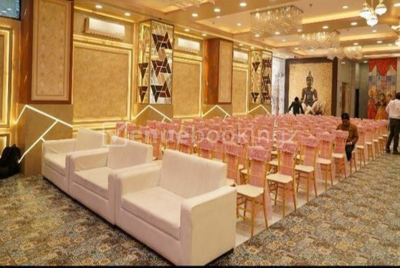 Conference Halls in Hotel Merakee And Banquet Mira Bhayander Mumbai