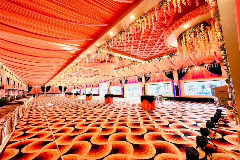 Wedding Halls in The Ananta - Banquet Hall Sohna Road Gurgaon
