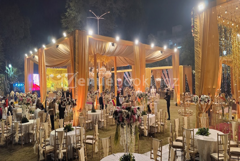 Wedding Venue in The Royal Imperio Sector 39 Faridabad