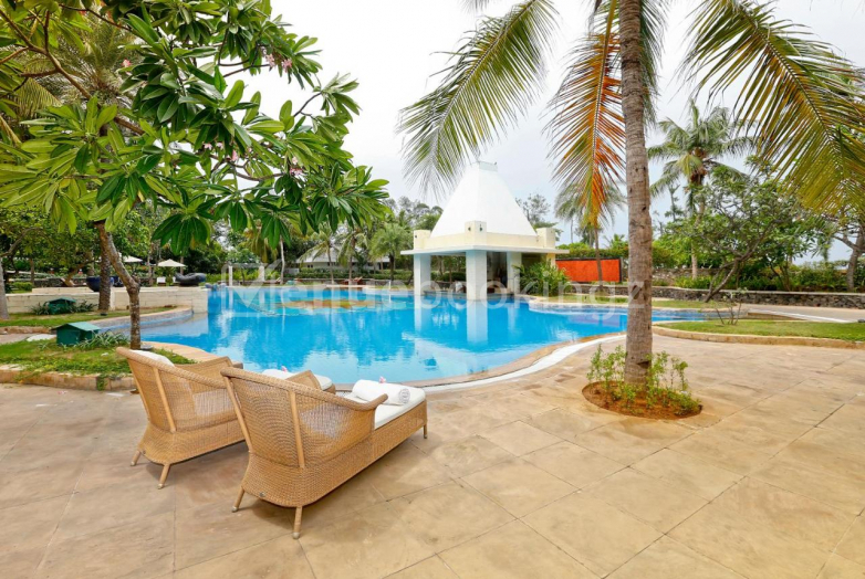 Poolside Venue in Taj Fishermans Cove Resort & Spa Mahabalipuram Chennai