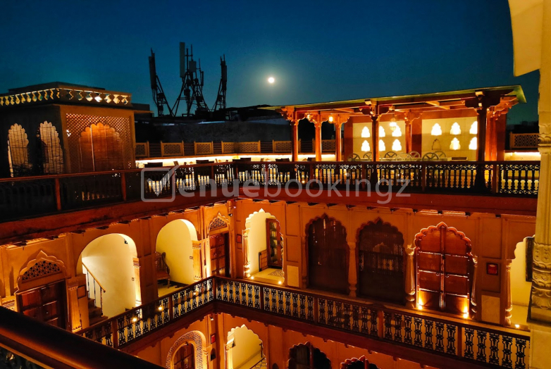 Haveli Dharampura, Chandni Chowk, Delhi