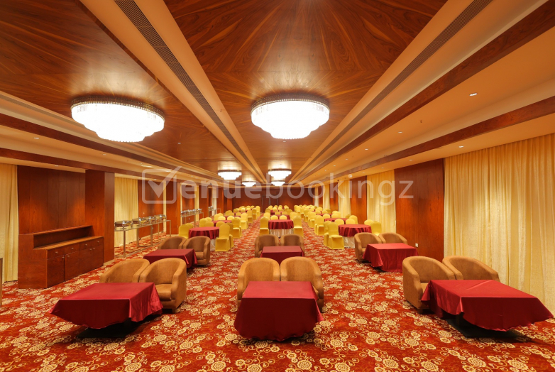 Conference Halls in Icon Grand Hotel By Bhagini Marathahalli Bangalore