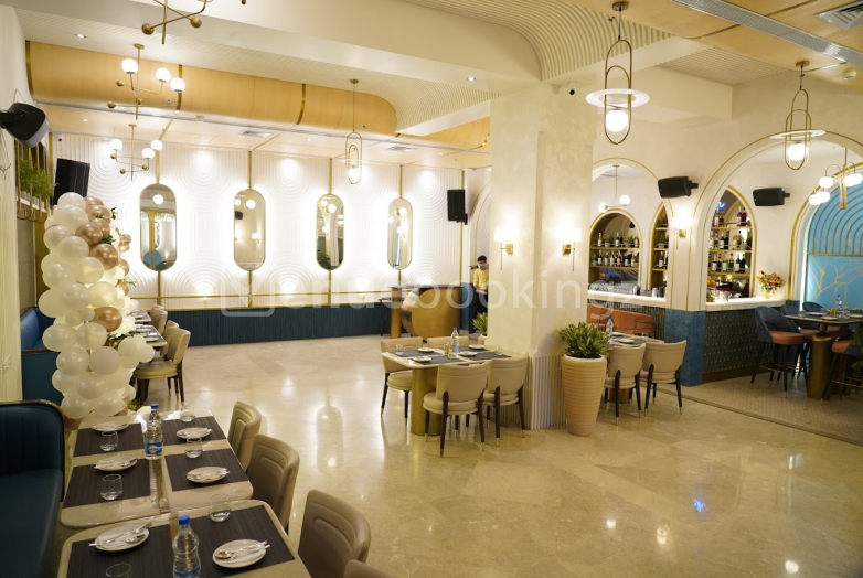  in Touch Kitchen & Bar Sector 136 Noida
