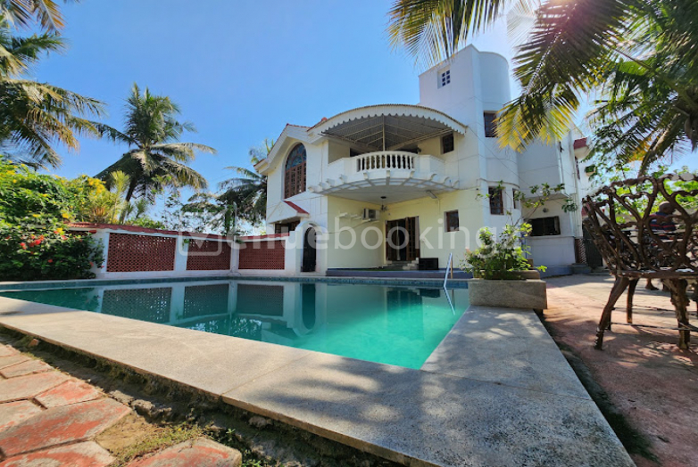  in Honey Nest Beach House Panaiyur Chennai