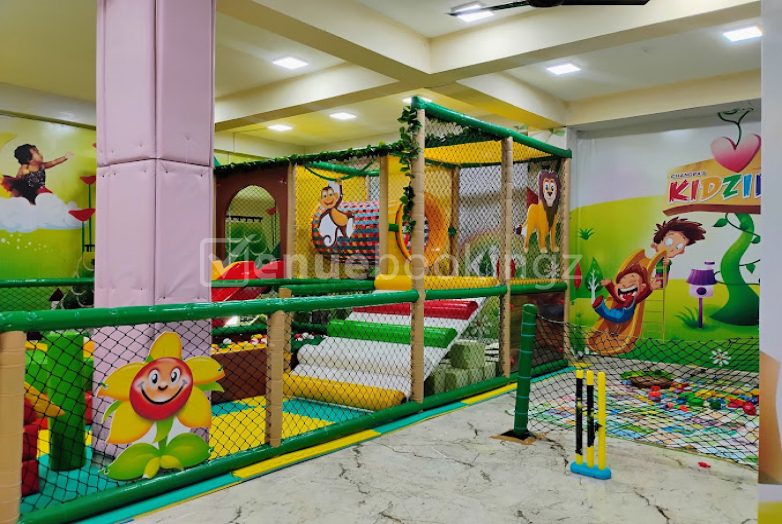 CHANDRA'S KIDZILLA Daycare