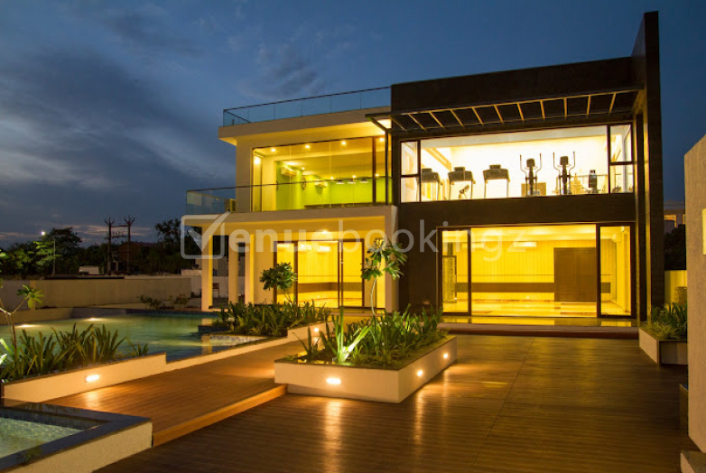  in Voora Villa 96 Injambakkam Chennai