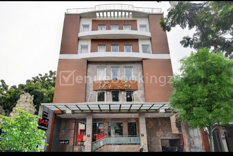 Banquet Halls  in Treebo Trend Palm Tree Mylapore Chennai