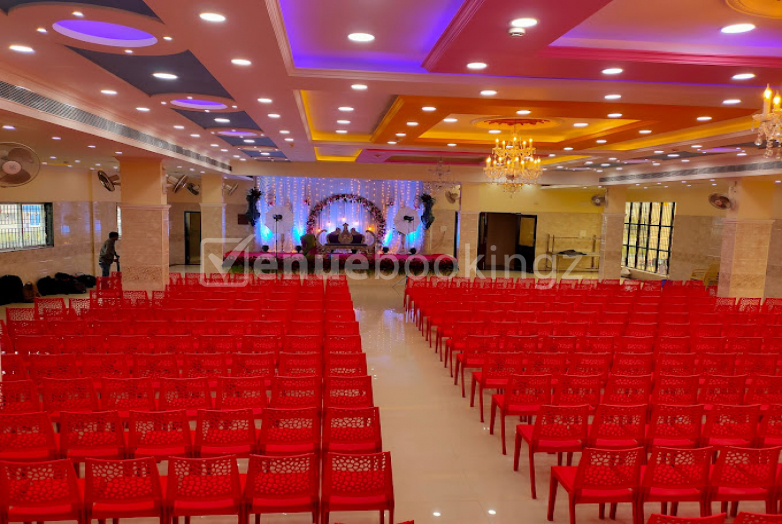 Convention Hall in Kbr Mahal  Tambaram Chennai