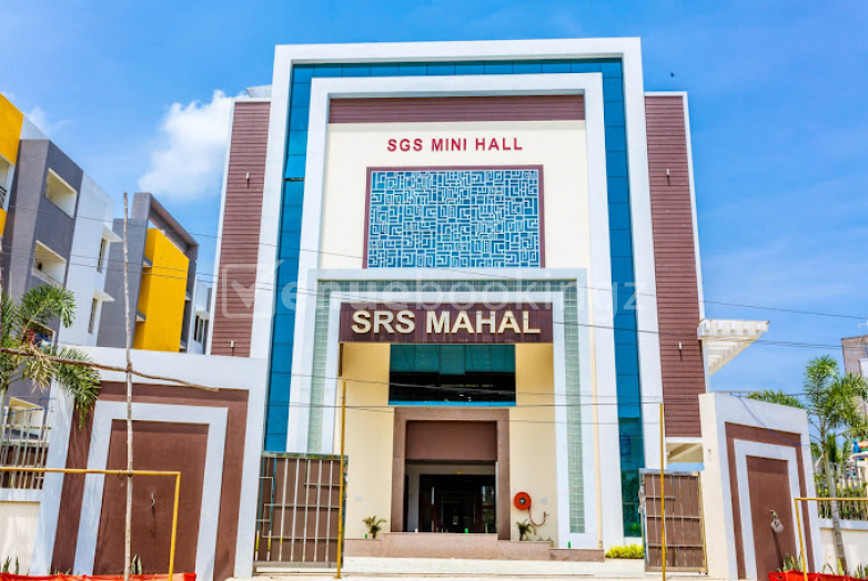 Convention Hall in Srs Mahal And Sgs Mini Hall Urapakkam Chennai
