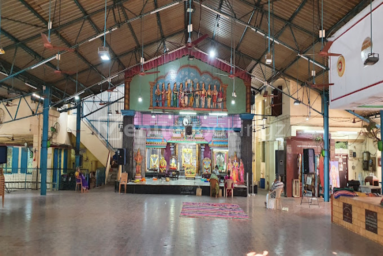 Wedding Venue in Sri Ram Samaj Ayodhya Aswamedha Maha Mandapam Mambalam Chennai