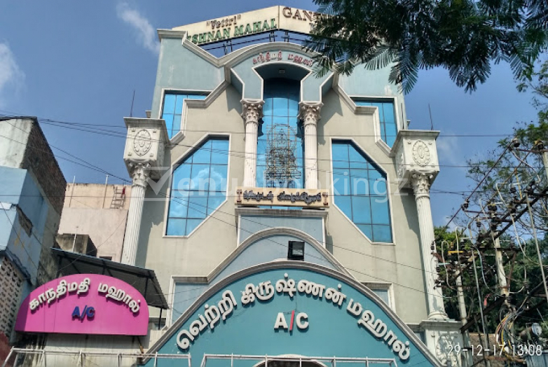 Wedding Venue in Vettri Krishnan Mahal Mambalam Chennai