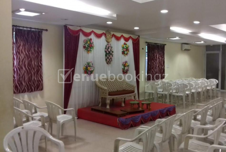Wedding Venue in T.j. Hall Mambalam Chennai