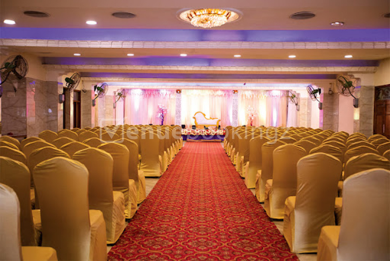 Banquet Halls  in D.k. Mahal Anna Nagar Chennai